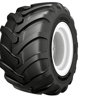 Yokohama Off-Highway Tires: шины Alliance Forestar III одобрены ведущими производителями гусениц